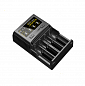 Зарядное NITECORE SC4 EU