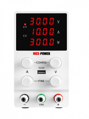 Лабораторный блок питания NICE-POWER SPS305
