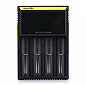  Зарядное NITECORE D4 EU   