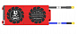 Daly Lifepo4 BMS 4s 12 В 100A с балансом