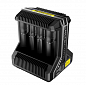  Зарядное NITECORE I8 EU   