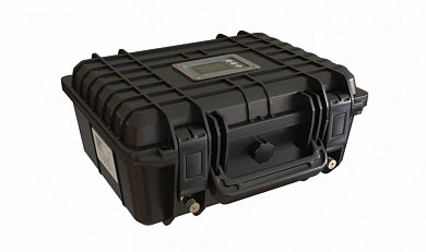 Кейс-чемодан для аккумулятора S