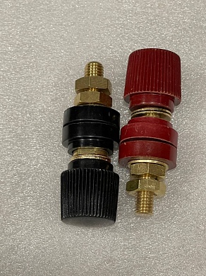 Полюсные клеммы 