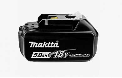 Аккумулятор Makita , Li-Ion, 18 В, 5 Ач, BL1850B