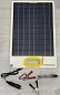 Гибкая солнечная батарея 30Вт DC ,USB,Type C