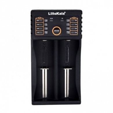 Зарядное LiitoKala Lii-202