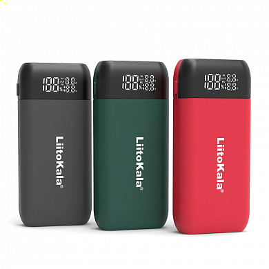 Зарядное LiitoKala Lii-MP2