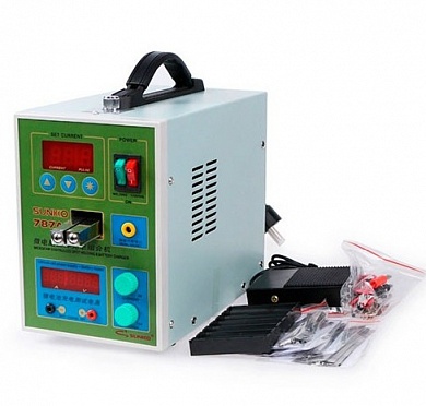 Аппарат точечной контактной сварки SUNKKO 787A+