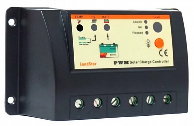 Контроллер заряда  EPSOLAR LS2024 20A 12/24v