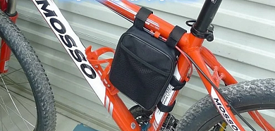 Сумка для аккумулятора электро велосипеда