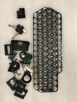 Корпус G70 для сборки аккумулятора