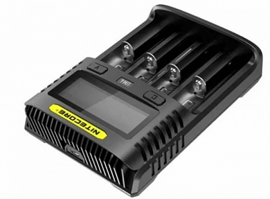 Зарядное NITECORE UM4     