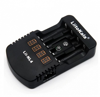 Зарядное LiitoKala Lii-NL4