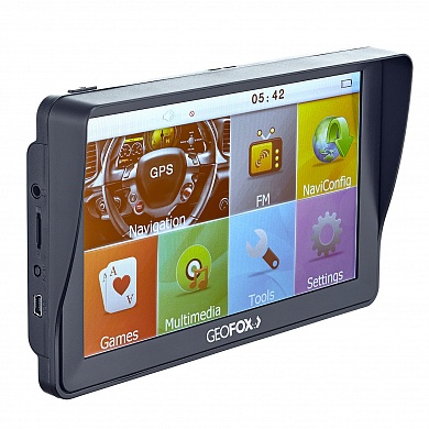 GPS-навигатор GEOFOX MID 703 SЕ+