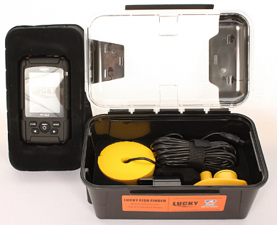 Эхолот Lucky FF718LIC