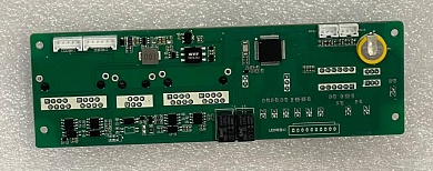 Плата интерфейса (parallel interface board)
