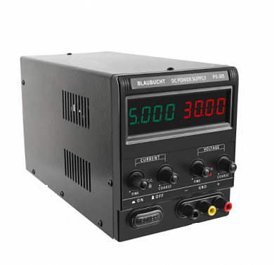 Лабораторный блок питания NICE-POWER  (BLAUBUCHT) PS-305