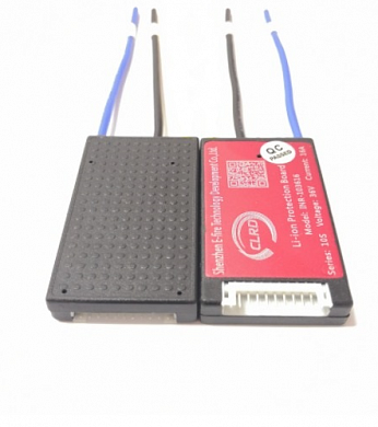 BMS CLRD 10s li-on 36v 20a