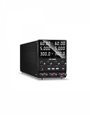 Лабораторный блок питания NICE-Power SPS605-2KD