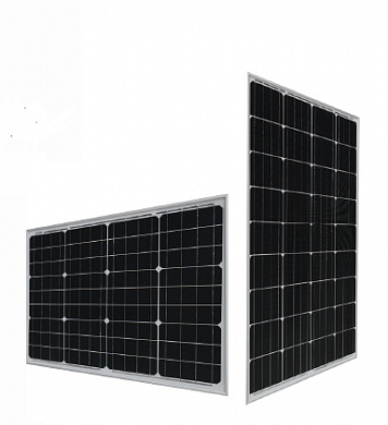 Монокристаллическая солнечная панель BSM100M 100Вт