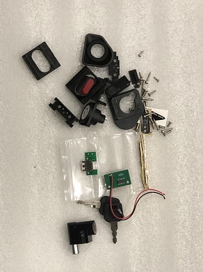 Корпус G80 для сборки аккумулятора 