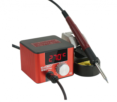 Электрический мини-паяльник SUNKKO 950T Pro 75 Вт