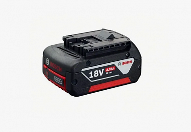 Аккумулятор Bosch GBA 18V 4.0 Ah