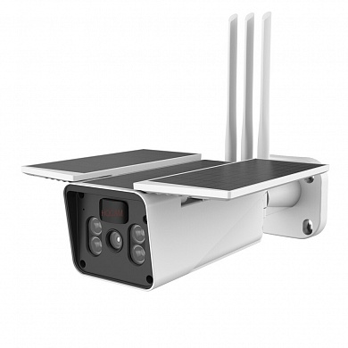 Беспроводная уличная камера I-See 103 на солнечной батарее