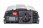 Автомобильный инвертор Geofox MD 600W/24v-2p
