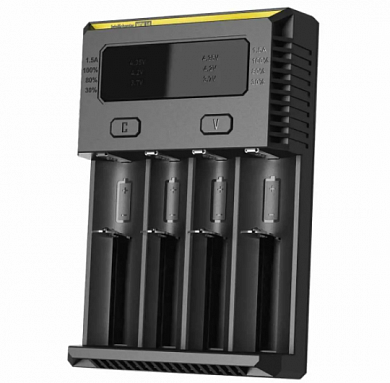 Зарядное NITECORE I4 EU   
