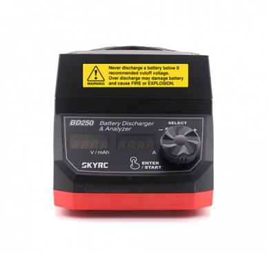 Зарядное SkyRC BD250 