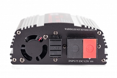 Автомобильный инвертор Geofox MD 600W/24v-2p