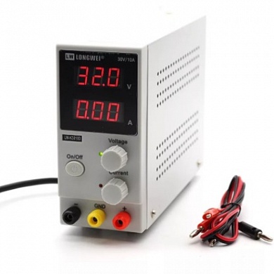Лабораторный блок питания Longwei LW K3010D