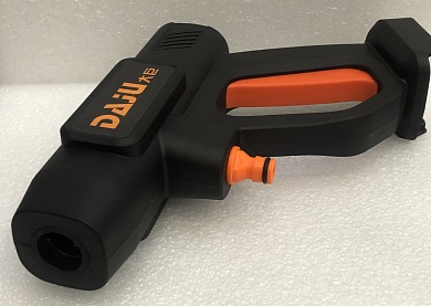 Мойка высокого давления аккумуляторная 