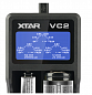 Зарядное XTAR VC2       
